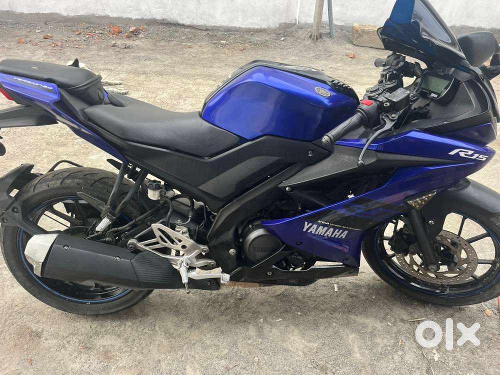 Single owner bike perfect condition