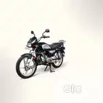 HERO SPLENDOR PLUS100 ITS BRAND NEW LOOK VEHICLE