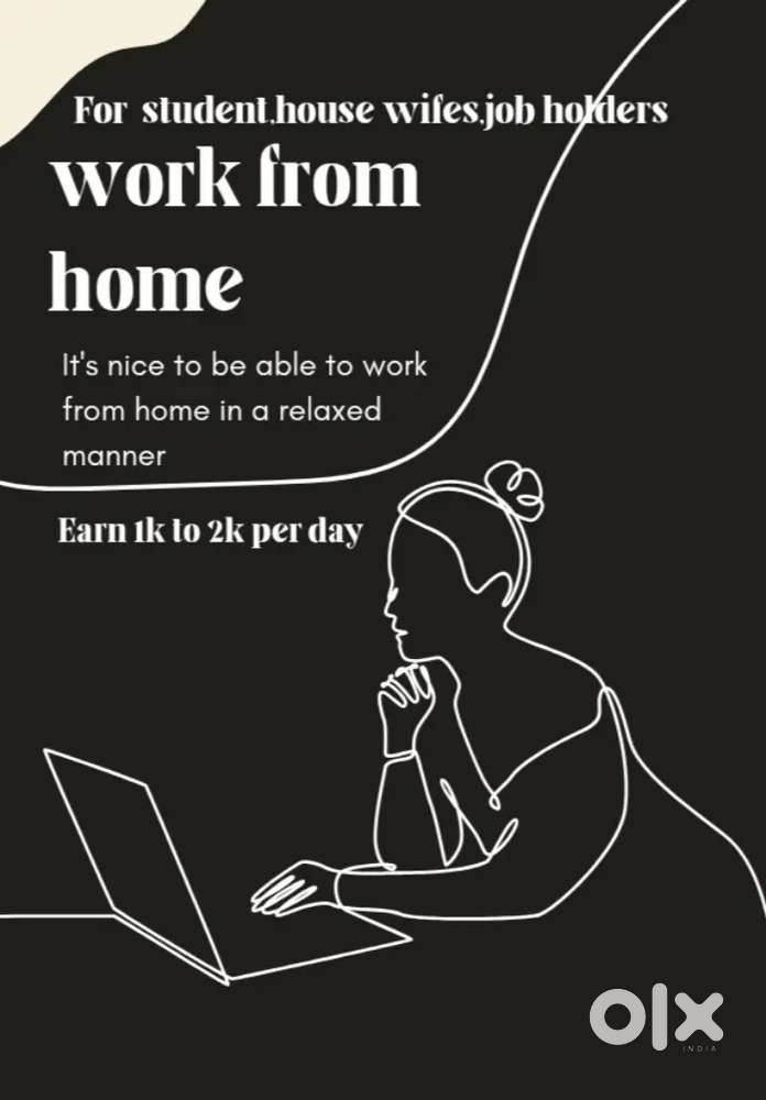 Work from home online