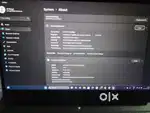 Laptop lenevo