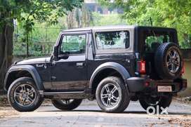 Mahindra Thar LX 4X4 Hardtop, 2023, Diesel