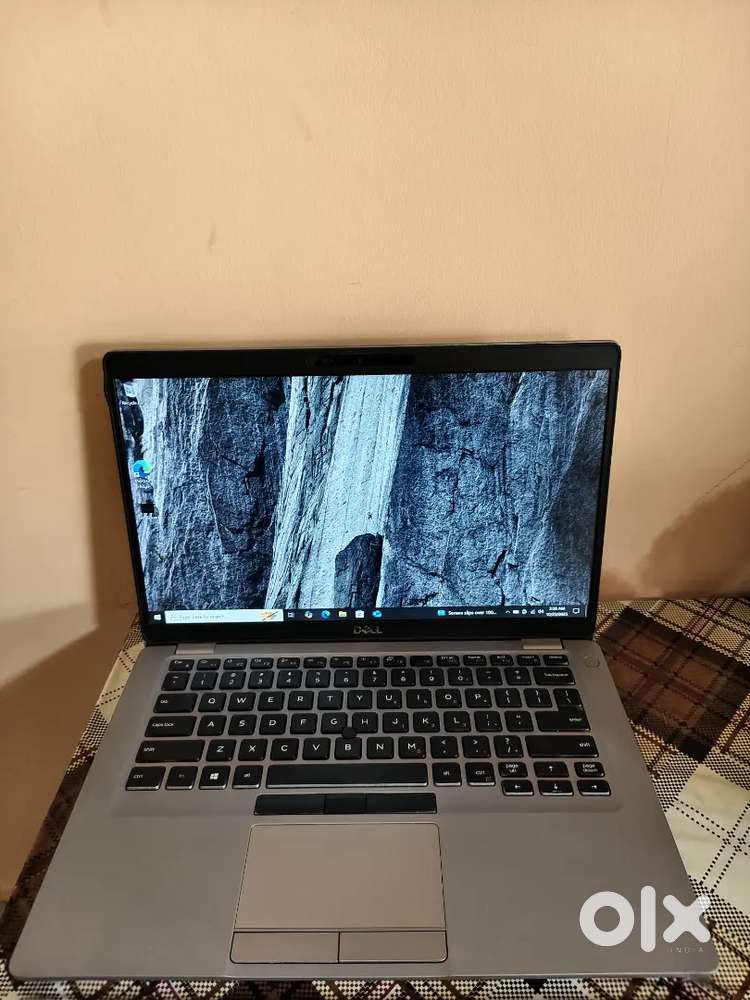 Dell latitude 5410 i7-10thgen 16gbram 256gb ssd