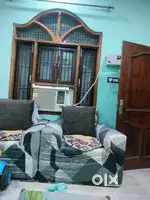 2 month old brand new 1 ton voltas window AC 2025 model new stabilizer
