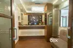 For hotel reception
