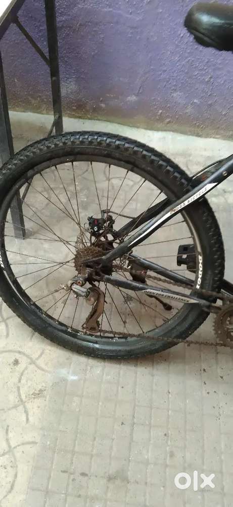 The cycle condition is ok