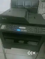 Printer in fine condition