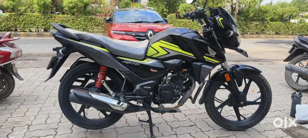 Honda sp125 like new condition condition