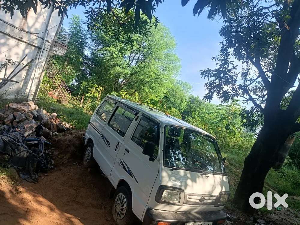 Maruti Suzuki Omni 2015 Petrol 25 decembar