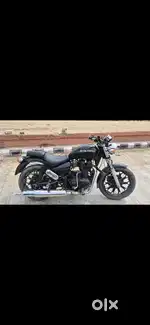Royal enfield Thunderbird 350cc twinspark