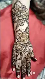 Mehendi artists all types of mehendi desine