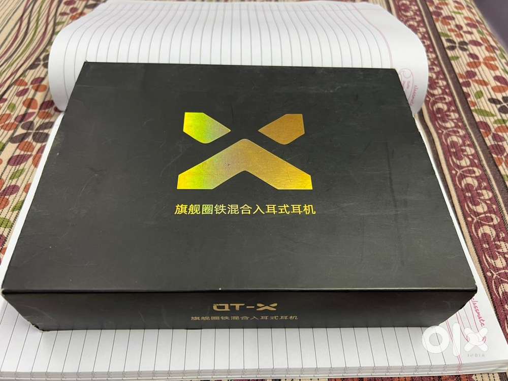 Iem Rose Technics QT-X