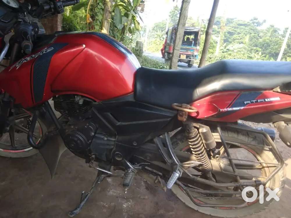 TVS Apache RTR