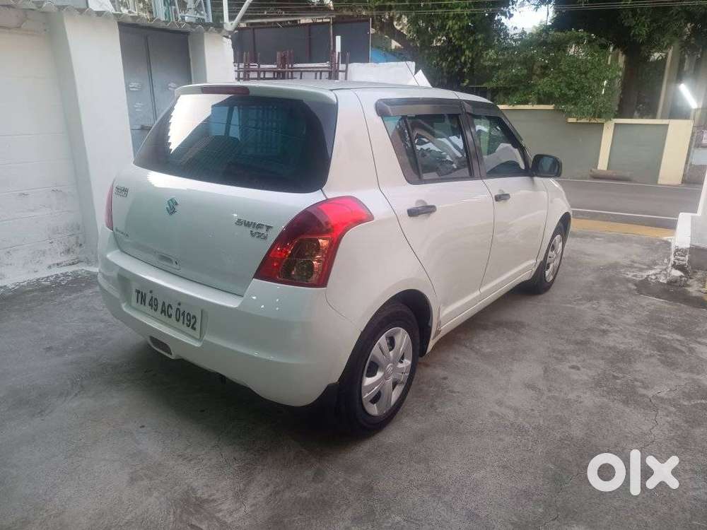Maruti Suzuki Swift 2004-2010 1.3 VXi, 2008, Petrol
