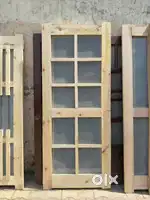 all wood work