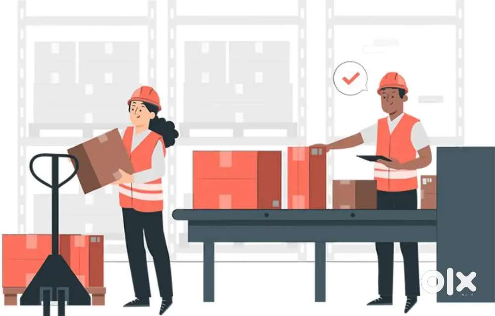 Picker packer vacancy available @chitlapakkam zepto