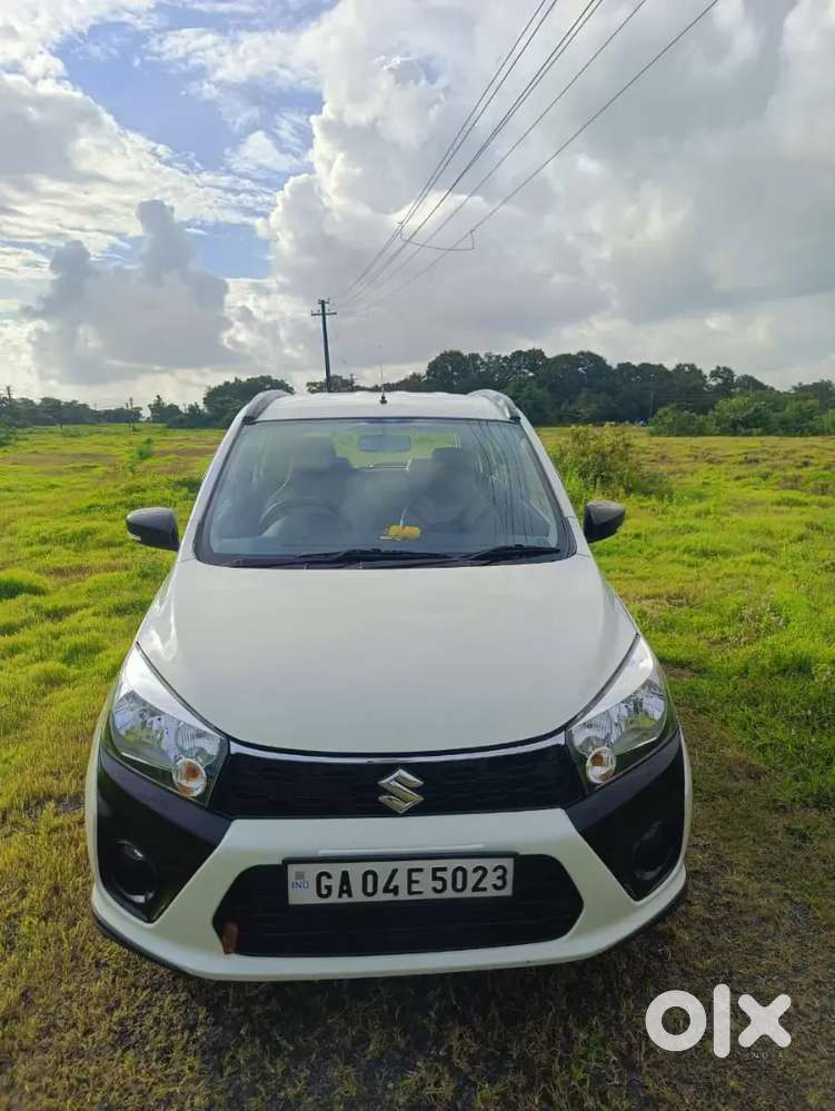 Maruti Suzuki Celerio X 2019