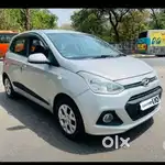 Grand i10 Diesel Top model in Showroom condition