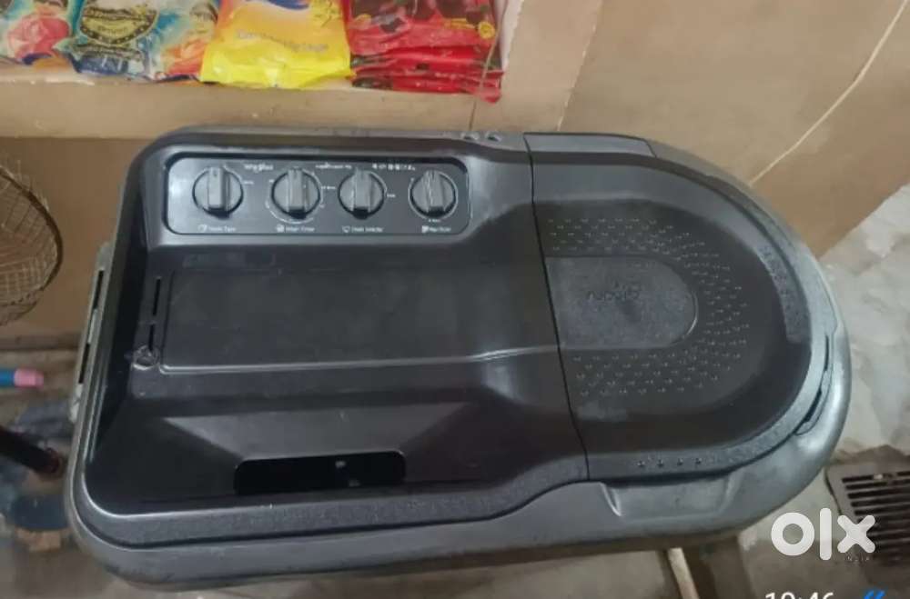 Whirlpool washing machine 7.0kg me