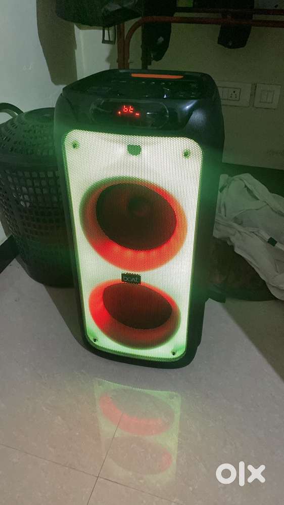 home theatre party speaker