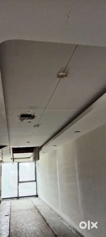 Office on rent opp D Y PATIL sports stadium Nerul on 19th floor