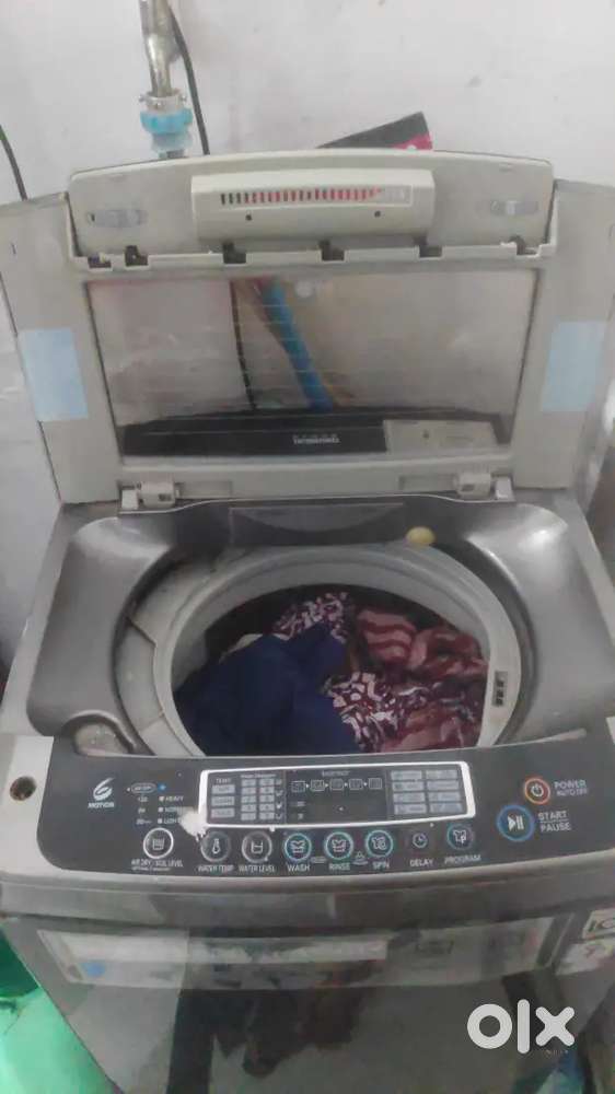 Fully Automatic LG Top Load 7.5 KG