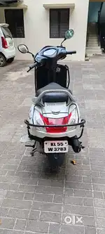 Neat and clean second owner