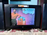 LG CRT TV - good condition