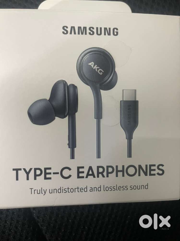 Samsung Akg tune type c Wired