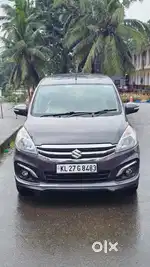 Maruti Suzuki Ertiga SHVS ZDI Plus, 2017, Diesel