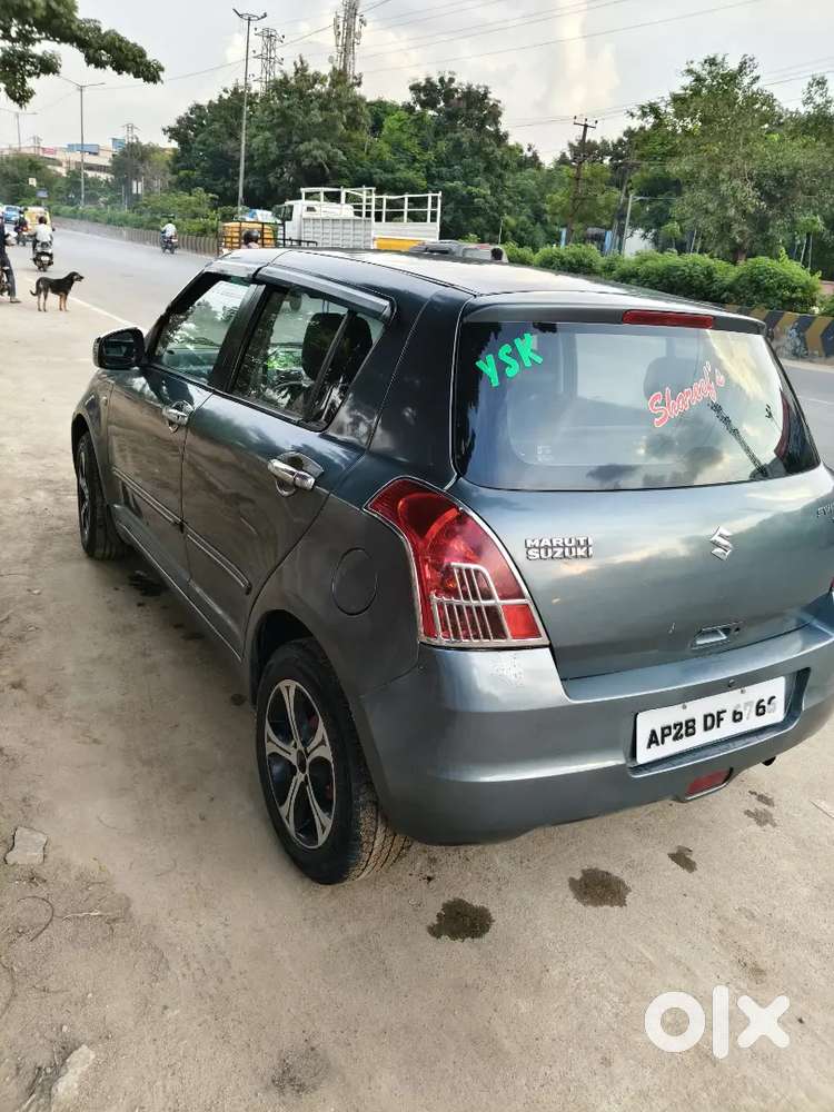 Maruti Suzuki Swift 2010