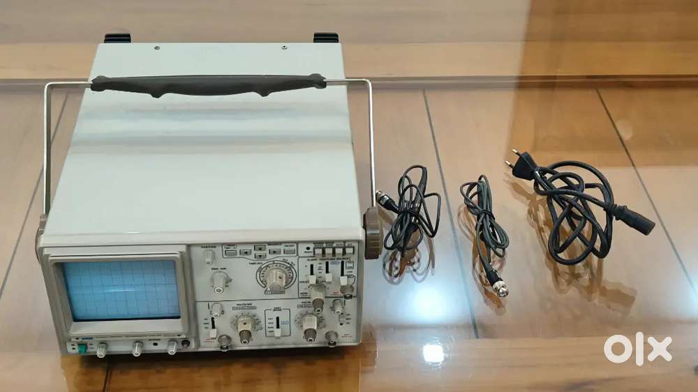 GW OSCILLOSCOPE GOS-625
