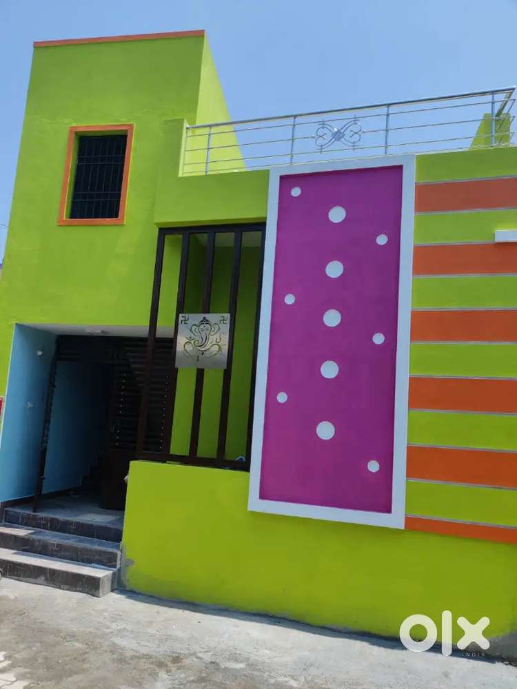 2bhk house sale Chennai Veppampattu nearby Sriram Eng college