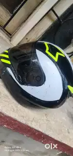 THH brand helmet in good condition