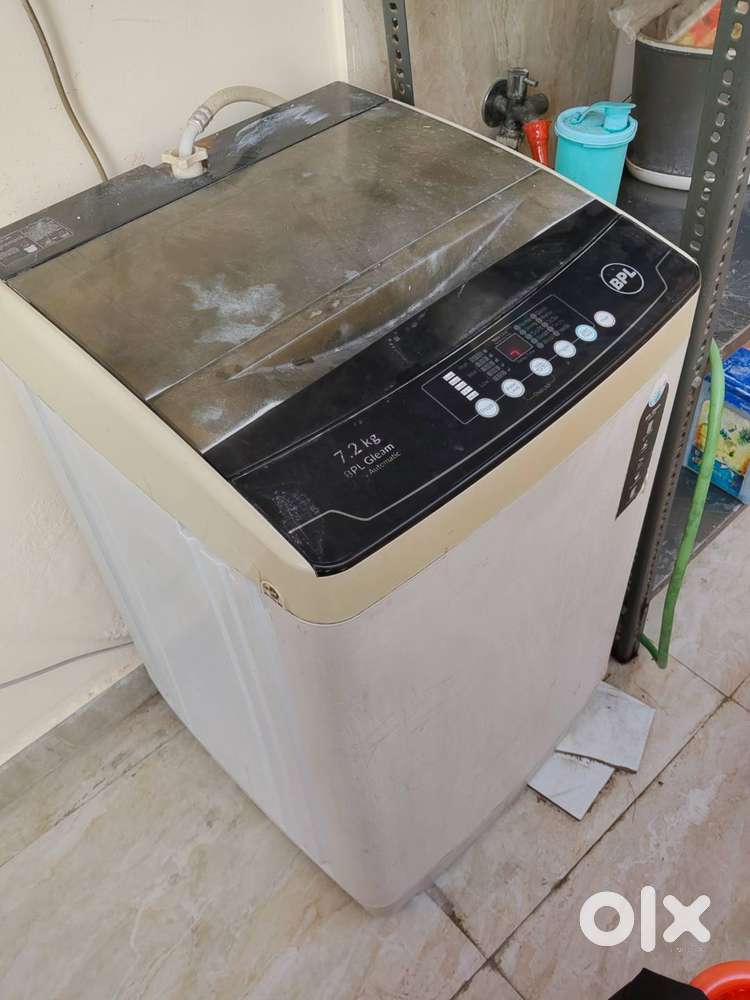 BPL FULLY AUTOMATIC TOP LOAD WASHING MACHINE