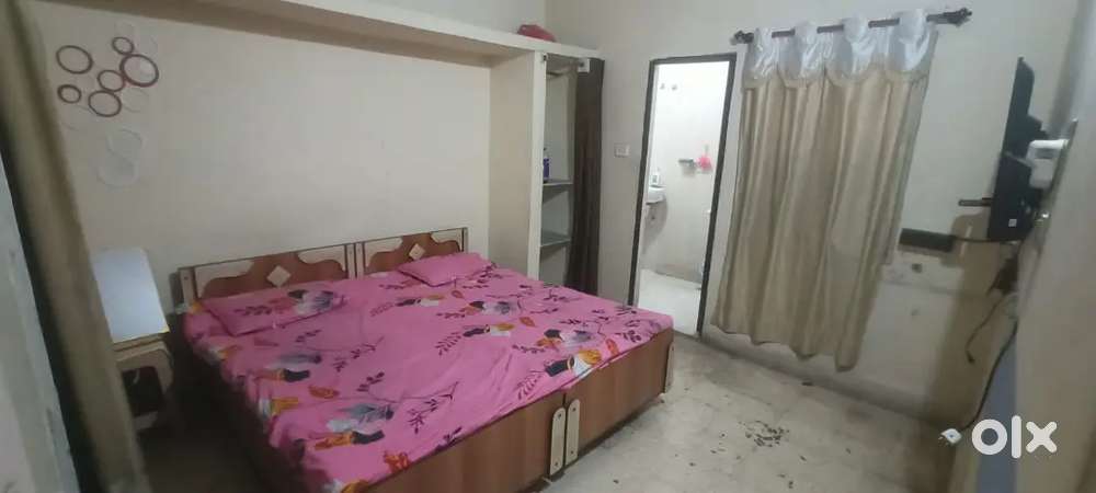 Furnished 1Bhk Ground Floor For Rent Bapat Square