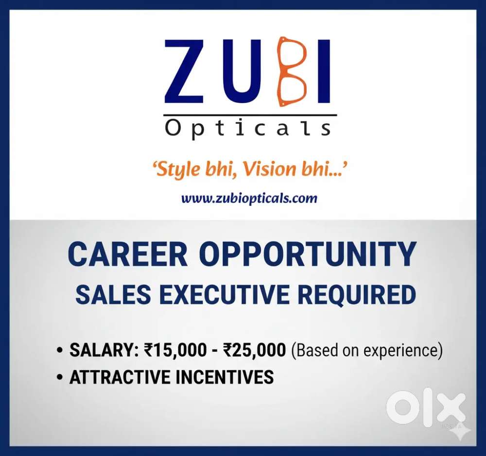 Sales Executive