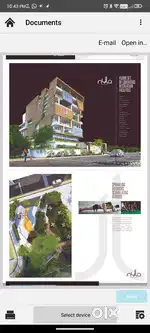 Luxurious project