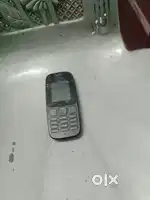 Nokia 1105 keypad phone single Sim for sale