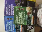 Disha eapcet books