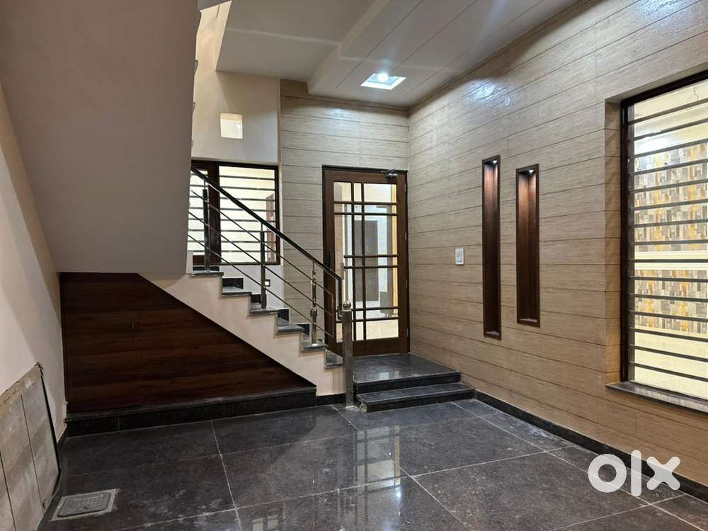 Newly Built House