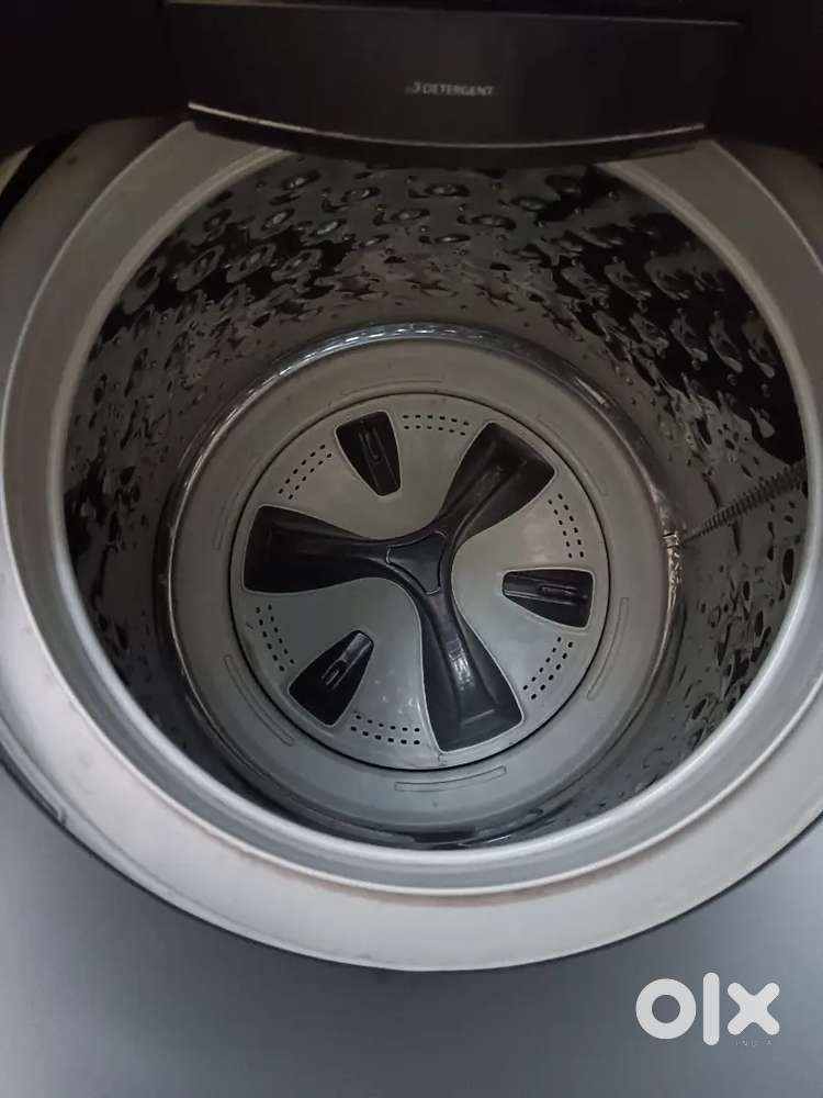 Whirlpool topload 7.5kg