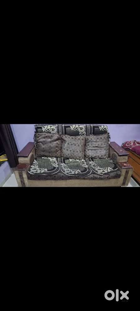 Good condition sofa