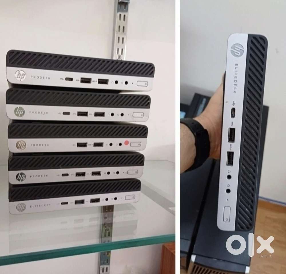 HP INTEL CORE I5 9TH GEN, 16 GB RAM, 512 GB NVME 18000RS 1 YEAR WARRAN