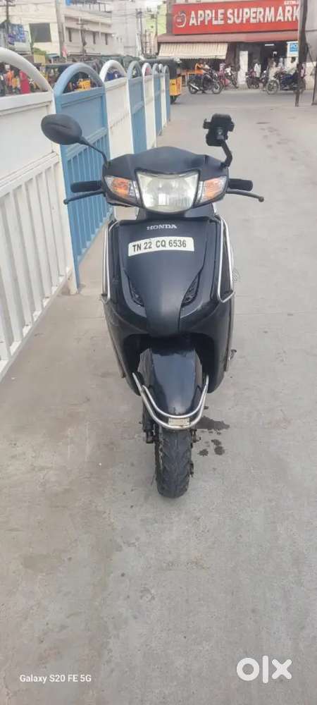 Honda Activa 2014 Model – Good Condition, Ready to Use
