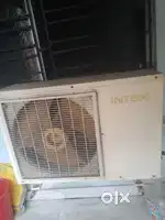 Intex 1.5 Ton 3-Star Split AC – Excellent Condition