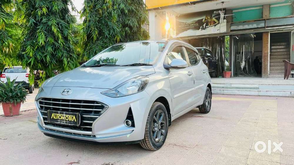 Hyundai Grand i10 Nios Sportz Petrol, 2020, Petrol