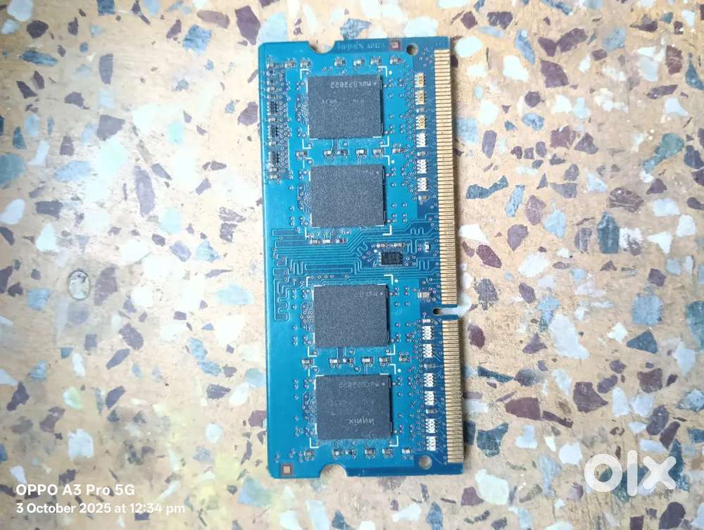 4GB DDR4 RAM