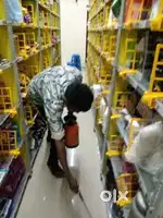 Pest Control Technician