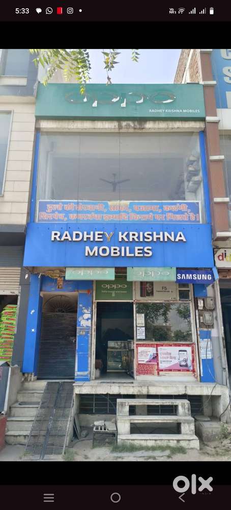 Shop for sale 15*96 =164 gaj kalwar road nearby joshi Marg jhotwara
