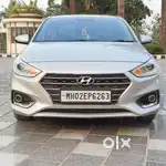 Hyundai Verna 2016-2017 1.6 CRDI AT SX Option, 2017, Diesel